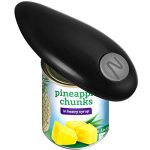 Kitchen One Touch Electric Can Opener