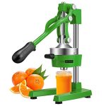 VIVOHOME Heavy Duty Commercial Manual Hand Press