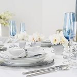 Lukeville Luxury Linen 100% Pure Soft Cotton Dinner Napkins - Image 7