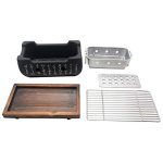 Japanese Barbecue Grill Portable Barbecue Stove - Image 7