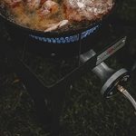 Heavy Duty Single Burner Outdoor Stove Propane Gas Cooker - Image 8