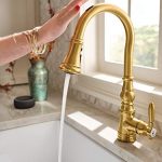 Kitchen Faucet with Voice Control and Power Boost - Image 4