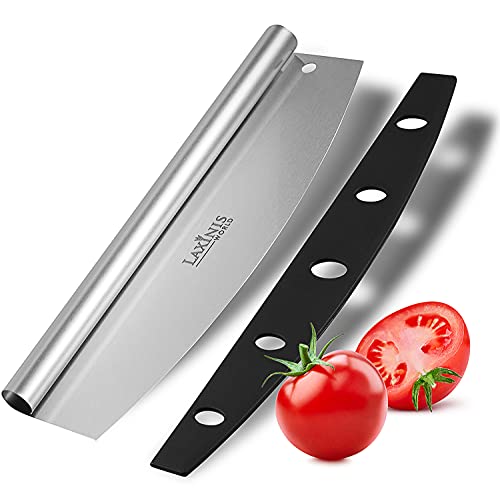 Sharp Stainless Steel Pizza Slicer Knife Blade