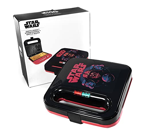 Darth Vader Star Wars Waffle Maker