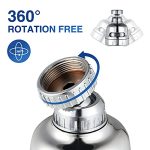 2Pcs 3 Mode Adjustable Faucet Sprayer Attachment - Image 5