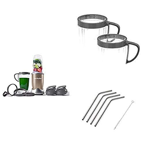 NutriBullet Pro Nutrient Extractor with set of 2 Handles