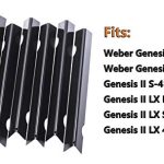 Porcelain-Enameled Steel Flavorizer Bars Replacement - Image 5