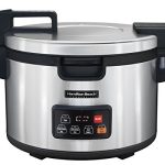 Cup Rice Cooker Hamilton Beach Commercial