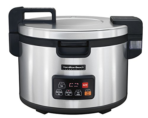 Cup Rice Cooker Hamilton Beach Commercial