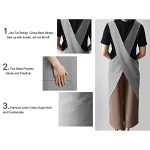 Japanese Style Apron for Women with Pockets - Image 6