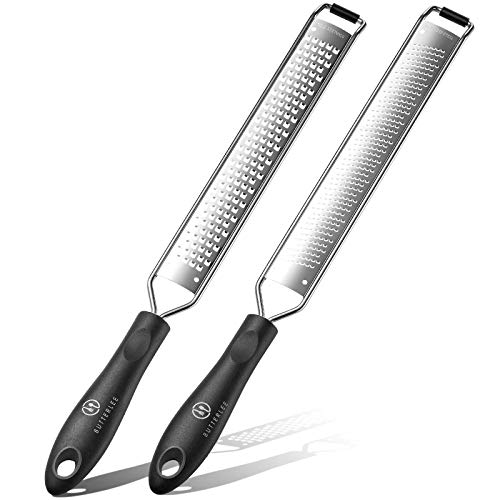 Citrus Lemon/Lime Zester Kitchen Tool & Cheese Grater set