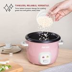 Aroma Housewares 4-Cups (Cooked) / 1Qt. Rice & Grain Cooker - Image 3