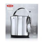 Ice Bucket and Tongs Set - Image 8
