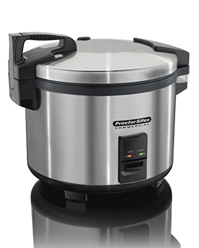 Hamilton Beach Proctor Silex Commercial Rice Cooker/Warmer