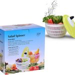 Large Salad Spinner Vegetable Washer - Image 5