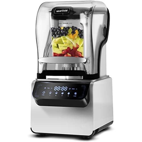 Commercial blender Digital display Programmed