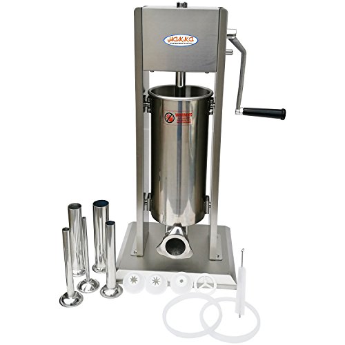 HAKKA BROTHERS 2 in 1 Sausage Stuffer Machines