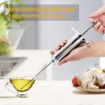 Large Heavy duty Meat Injector Kit - Image 4