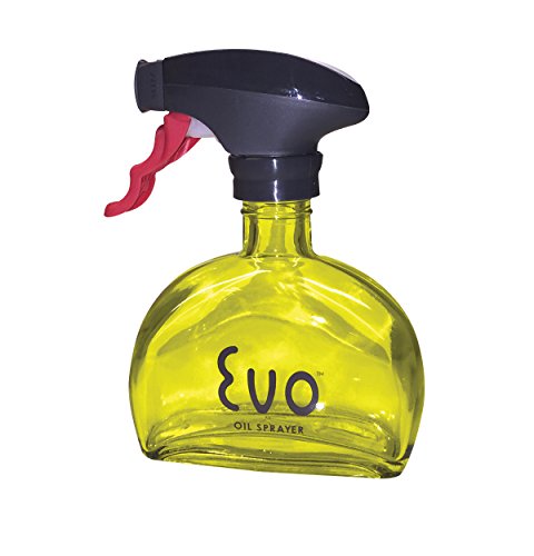 Evo Glass Trigger Sprayer Bottle