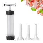 ZZV Sausage Stuffer Machine - Manual Sausage Maker