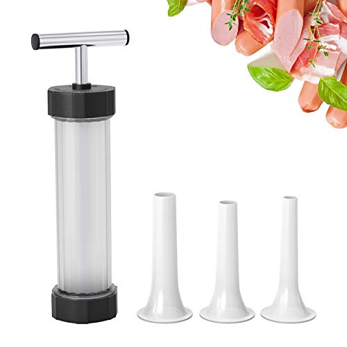 ZZV Sausage Stuffer Machine - Manual Sausage Maker