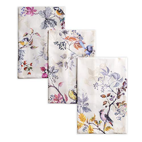 Maison d' Hermine Equinoxe 100% Cotton Set of 3