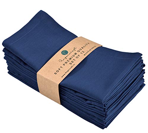 Cotton Linen Blend Fabric 12 Pack Easter Special Premium Quality