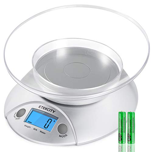 Digital Ounces and Grams for Cooking