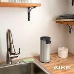 Rechargeable Automatic Sensor Liquid Soap Dispenser Pump - Image 4