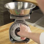 San Jamar Mechanical Dial Food/Kitchen Scale - Image 5