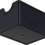 Carlisle Styrene Sugar Caddy, Black - Image 2