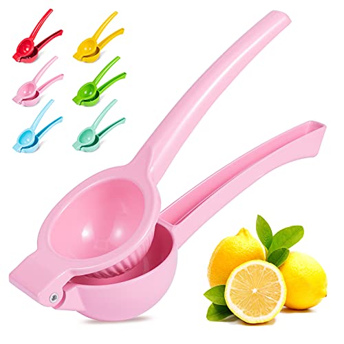 Buzazzy Metal Lemon Squeezer Lemon Juicer Lime Squeezer