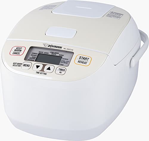 Zojirushi Micom Rice Cooker & Warmer