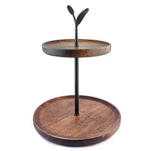Party Rustic Cupcake Tower Stand