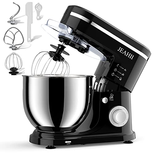 Beater & Whisk Kitchen Electric Stand Mixer