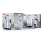 Ice Bucket and Tongs Set - Image 7