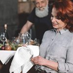 RUVANTI 12 Pack Extra Large Flour Sack Dish Towels - Image 3
