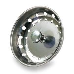 Kitchen Sink Basket Strainer Replacement for Standard Drains