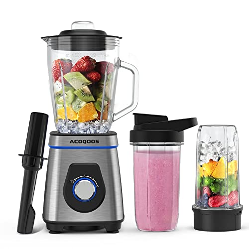 Smoothie Blender for Shakes and Smoothie