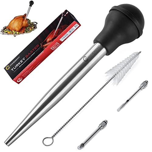 Turkey Cooking Meat Injector Set