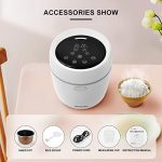Mishcdea Digital Rice Cooker Small - Image 5