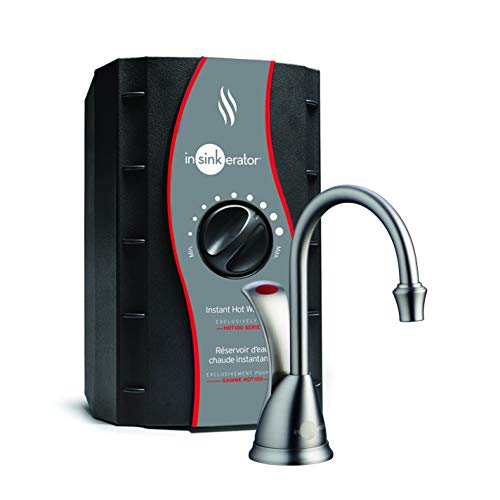Wave Instant Hot Water Dispenser System