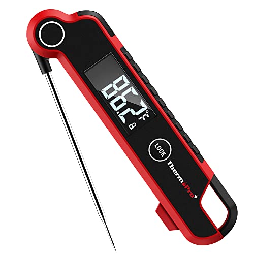 Professional Thermocouple Instant Read Meat Thermometer