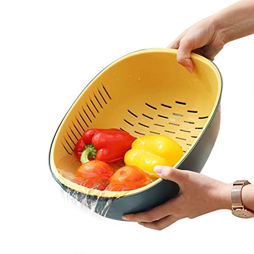 AL FORSAN kitchen Strainer Colander Bowl Sets
