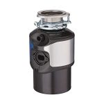 InSinkErator Garbage Disposal, Badger Continuous Feed - Image 3