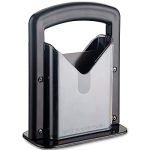 Commercial Bagel Cutter,Built-In Safety Shield - Image 3