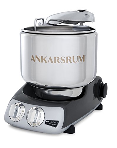7 Liter Stand Mixer Ankarsrum Original Black Chrome