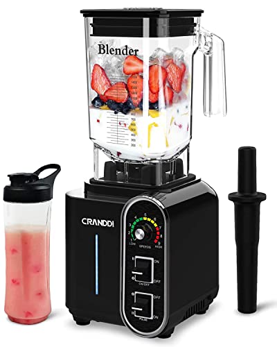 Countertop Blender for Commercial and Home