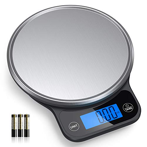 High Accurate Digital Kitchen Scale with Pastry Mat