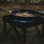 Heavy Duty Single Burner Outdoor Stove Propane Gas Cooker - Image 7